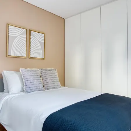 Homestay Belo Com Wc Privativo Lisbon